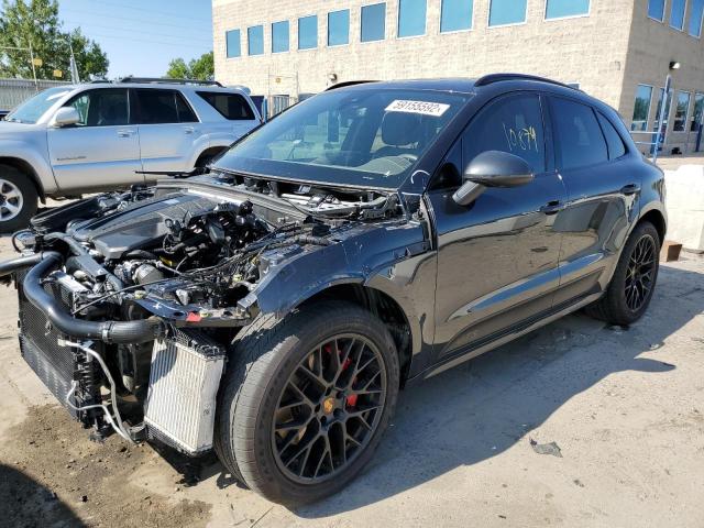 Photo 1 VIN: WP1AG2A50LLB55624 - PORSCHE MACAN GTS 