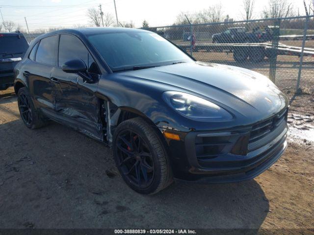 Photo 0 VIN: WP1AG2A50NLB20200 - PORSCHE MACAN 