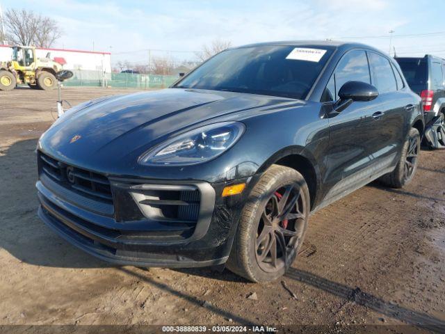 Photo 1 VIN: WP1AG2A50NLB20200 - PORSCHE MACAN 