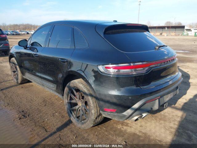 Photo 2 VIN: WP1AG2A50NLB20200 - PORSCHE MACAN 