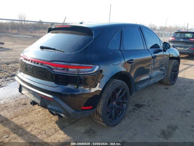 Photo 3 VIN: WP1AG2A50NLB20200 - PORSCHE MACAN 