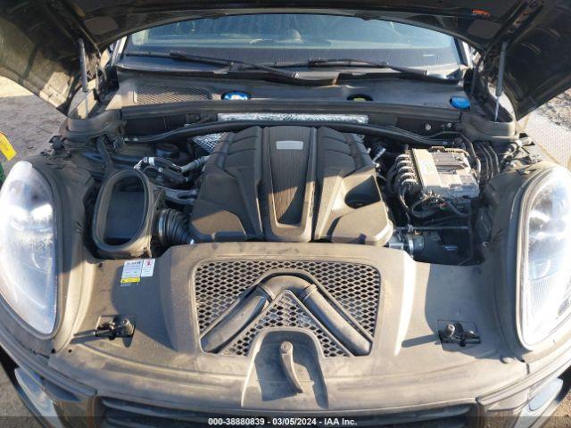 Photo 9 VIN: WP1AG2A50NLB20200 - PORSCHE MACAN 