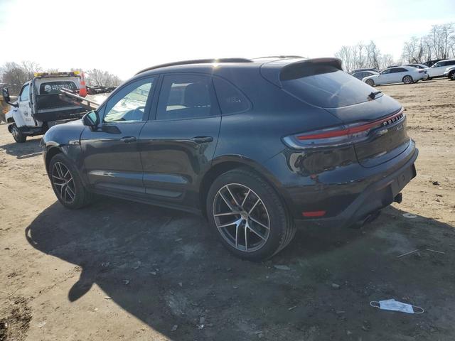 Photo 1 VIN: WP1AG2A50NLB21248 - PORSCHE MACAN 