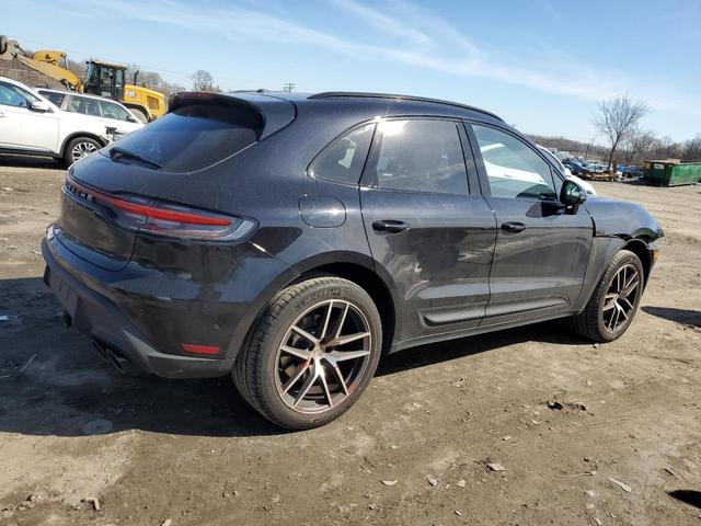 Photo 2 VIN: WP1AG2A50NLB21248 - PORSCHE MACAN 