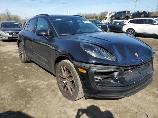 Photo 3 VIN: WP1AG2A50NLB21248 - PORSCHE MACAN 