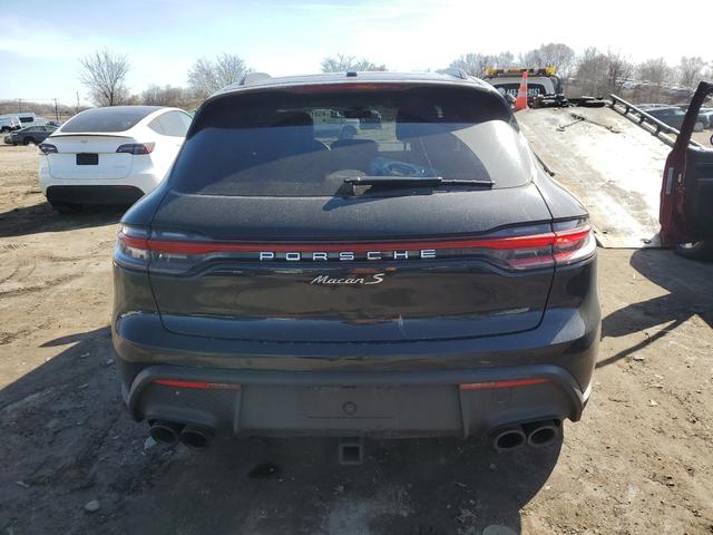 Photo 5 VIN: WP1AG2A50NLB21248 - PORSCHE MACAN 