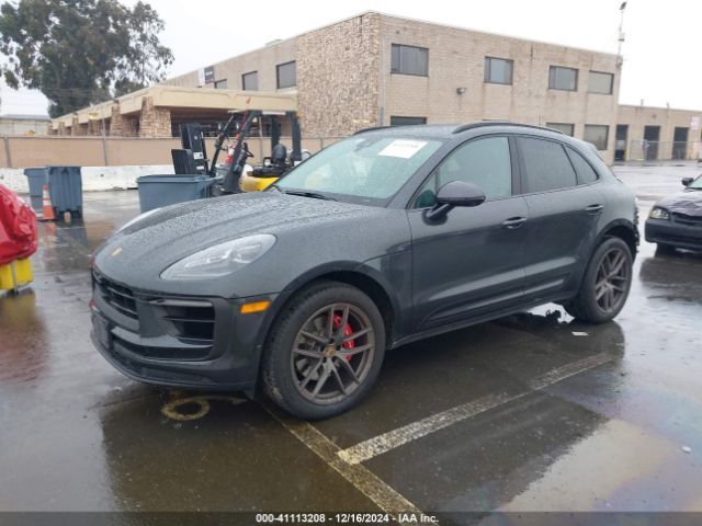 Photo 1 VIN: WP1AG2A50PLB35198 - PORSCHE MACAN 