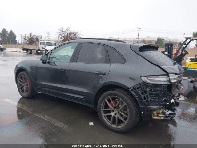 Photo 2 VIN: WP1AG2A50PLB35198 - PORSCHE MACAN 