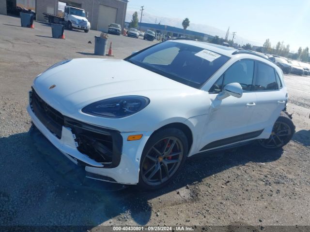 Photo 1 VIN: WP1AG2A50PLB38733 - PORSCHE MACAN 