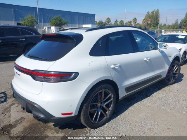 Photo 3 VIN: WP1AG2A50PLB38733 - PORSCHE MACAN 