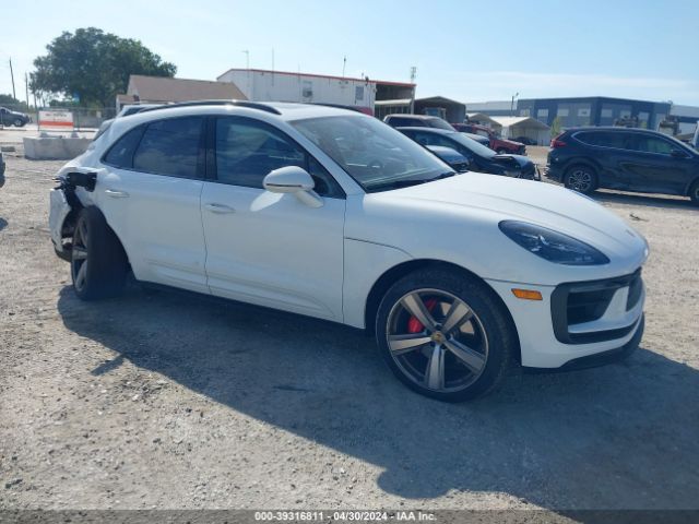 Photo 0 VIN: WP1AG2A50PLB40322 - PORSCHE MACAN 