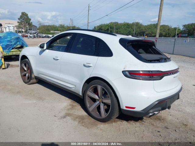 Photo 2 VIN: WP1AG2A50PLB40322 - PORSCHE MACAN 