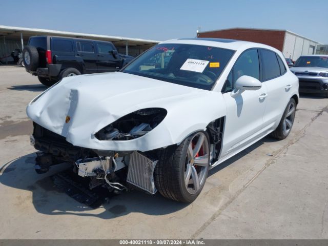 Photo 1 VIN: WP1AG2A50RLB40324 - PORSCHE MACAN 