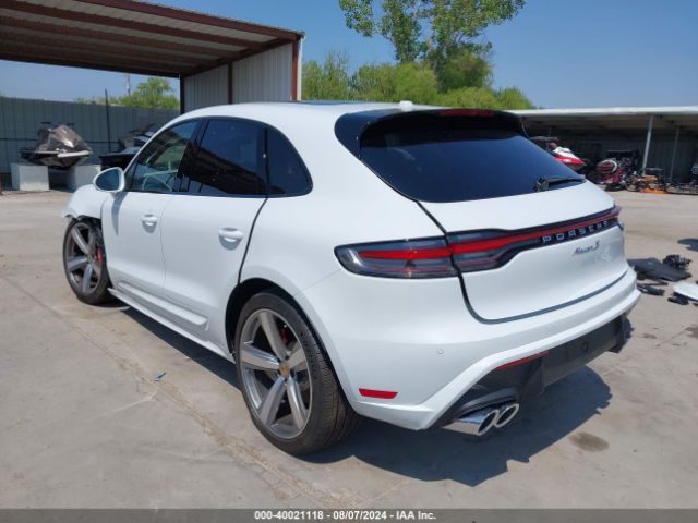 Photo 2 VIN: WP1AG2A50RLB40324 - PORSCHE MACAN 