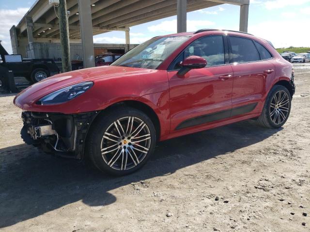 Photo 0 VIN: WP1AG2A51HLB52206 - PORSCHE MACAN GTS 