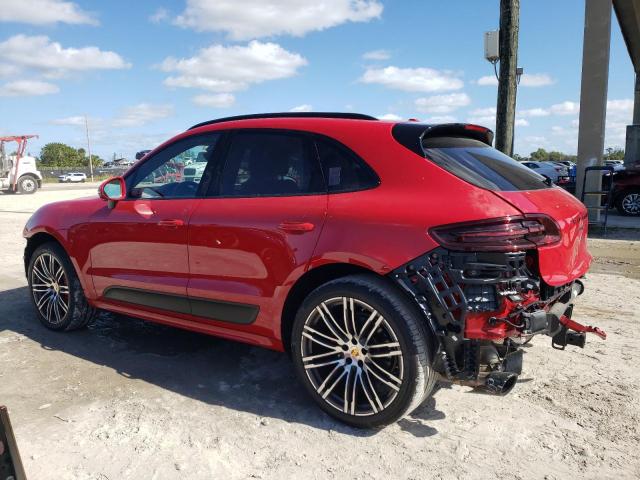 Photo 1 VIN: WP1AG2A51HLB52206 - PORSCHE MACAN GTS 