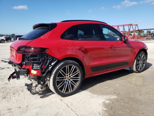 Photo 2 VIN: WP1AG2A51HLB52206 - PORSCHE MACAN GTS 