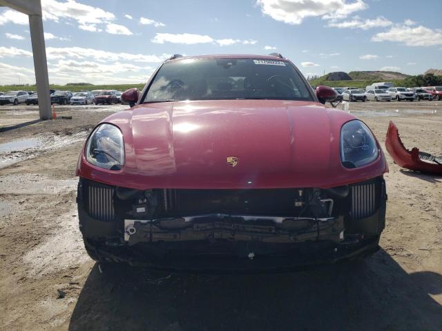 Photo 4 VIN: WP1AG2A51HLB52206 - PORSCHE MACAN GTS 