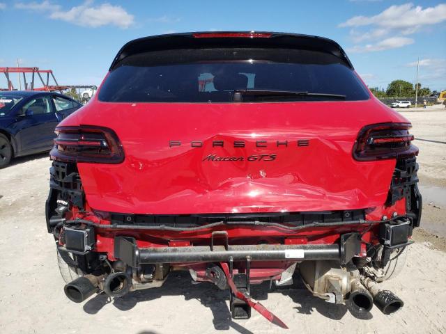 Photo 5 VIN: WP1AG2A51HLB52206 - PORSCHE MACAN GTS 