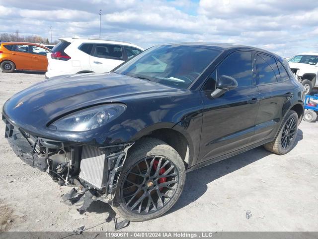 Photo 1 VIN: WP1AG2A51HLB52724 - PORSCHE MACAN 