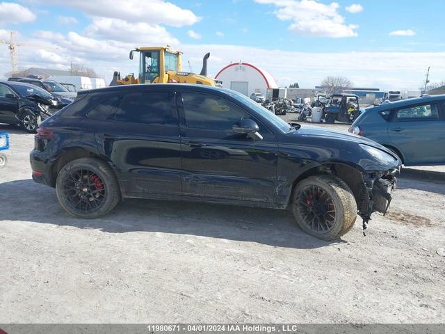 Photo 12 VIN: WP1AG2A51HLB52724 - PORSCHE MACAN 