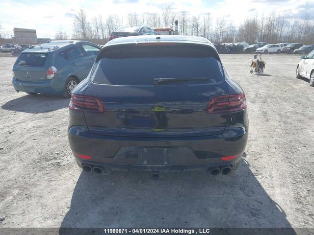 Photo 15 VIN: WP1AG2A51HLB52724 - PORSCHE MACAN 