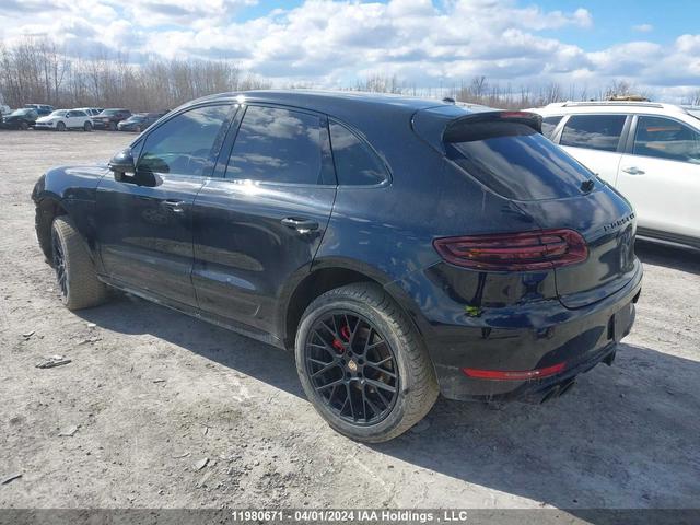 Photo 2 VIN: WP1AG2A51HLB52724 - PORSCHE MACAN 