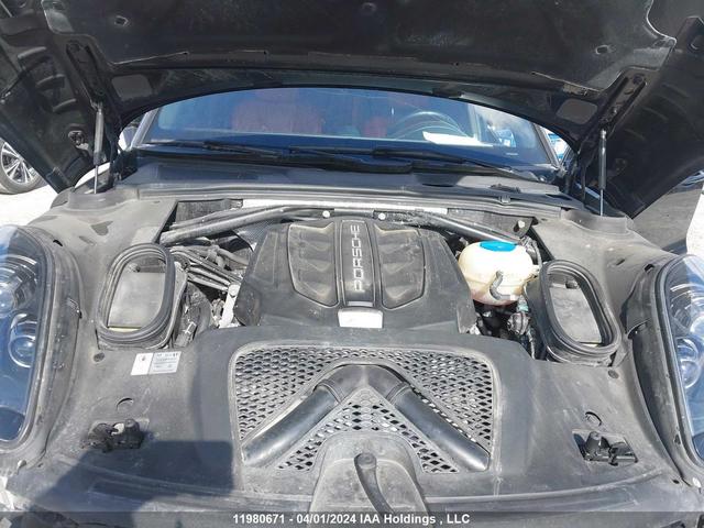 Photo 9 VIN: WP1AG2A51HLB52724 - PORSCHE MACAN 