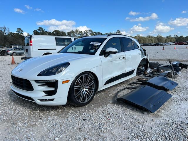 Photo 1 VIN: WP1AG2A51HLB53629 - PORSCHE MACAN GTS 