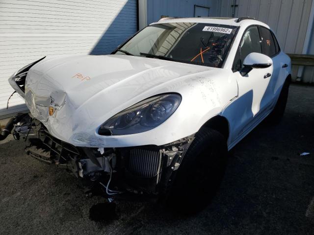 Photo 1 VIN: WP1AG2A51HLB54473 - PORSCHE MACAN GTS 