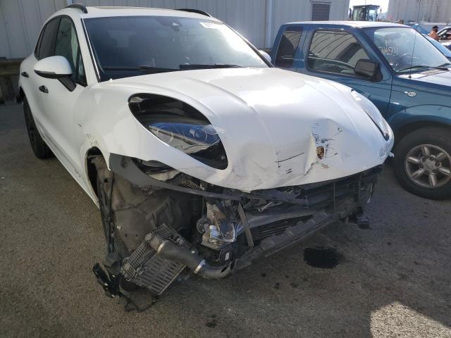 Photo 8 VIN: WP1AG2A51HLB54473 - PORSCHE MACAN GTS 