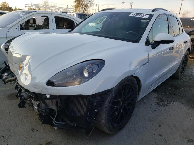 Photo 0 VIN: WP1AG2A51HLB54473 - PORSCHE MACAN GTS 