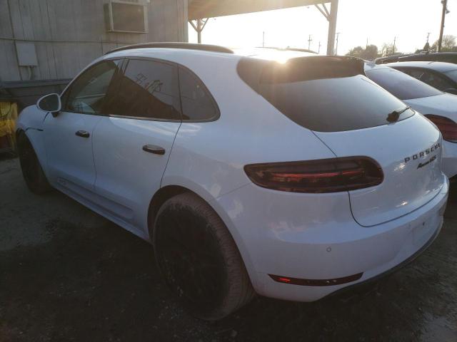 Photo 1 VIN: WP1AG2A51HLB54473 - PORSCHE MACAN GTS 