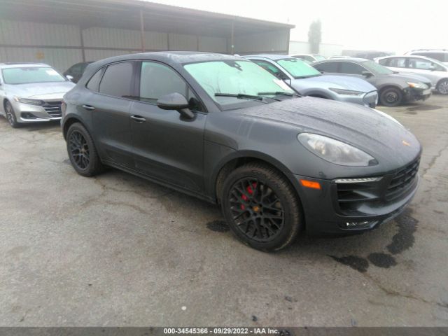 Photo 0 VIN: WP1AG2A51HLB54893 - PORSCHE MACAN 