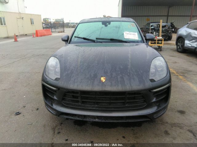 Photo 5 VIN: WP1AG2A51HLB54893 - PORSCHE MACAN 