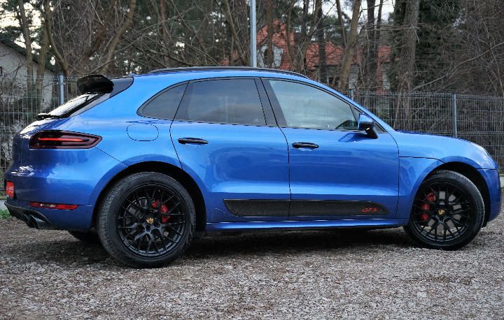 Photo 4 VIN: WP1AG2A51HLB56725 - PORSCHE MACAN SUV 