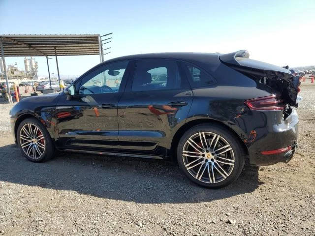 Photo 1 VIN: WP1AG2A51JLB60943 - PORSCHE MACAN GTS 