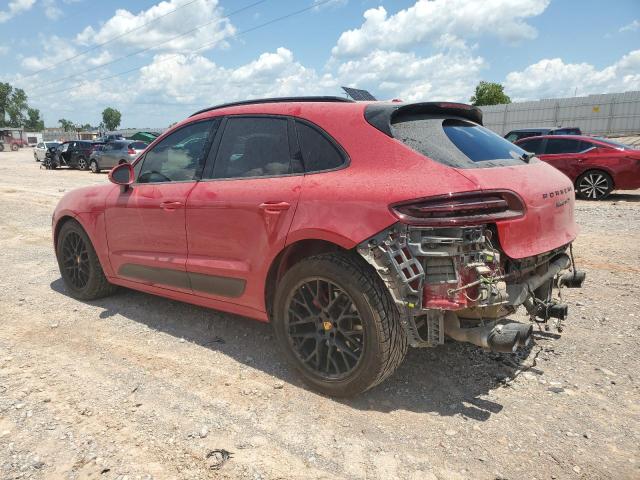 Photo 1 VIN: WP1AG2A51JLB64250 - PORSCHE MACAN GTS 