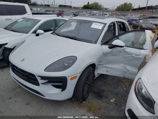 Photo 1 VIN: WP1AG2A51MLB52569 - PORSCHE MACAN 