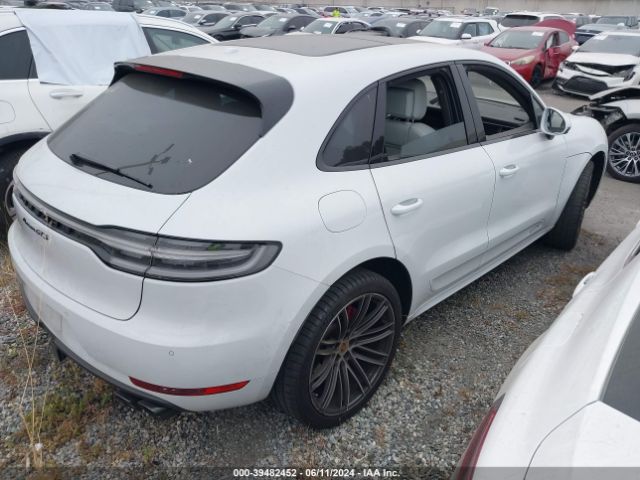 Photo 3 VIN: WP1AG2A51MLB52569 - PORSCHE MACAN 