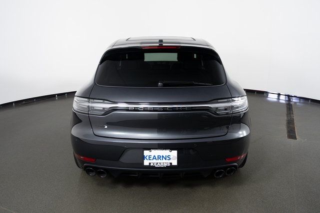 Photo 5 VIN: WP1AG2A51MLB53060 - PORSCHE MACAN 