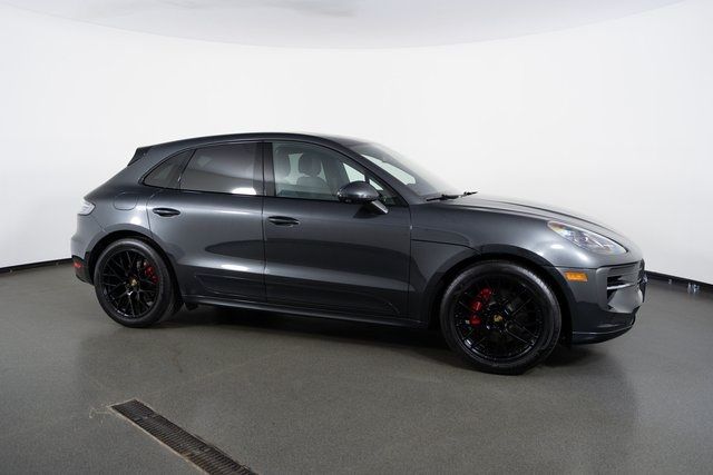 Photo 7 VIN: WP1AG2A51MLB53060 - PORSCHE MACAN 