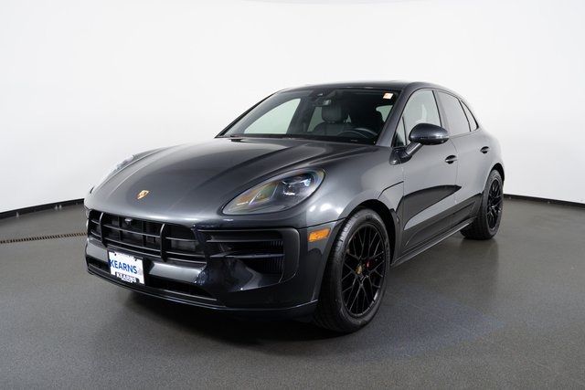 Photo 2 VIN: WP1AG2A51MLB53060 - PORSCHE MACAN 