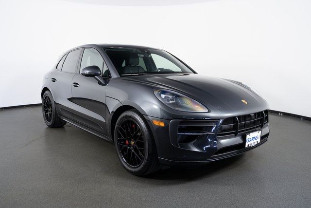 Photo 0 VIN: WP1AG2A51MLB53060 - PORSCHE MACAN 