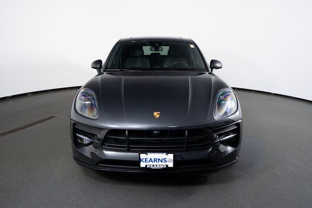 Photo 1 VIN: WP1AG2A51MLB53060 - PORSCHE MACAN 