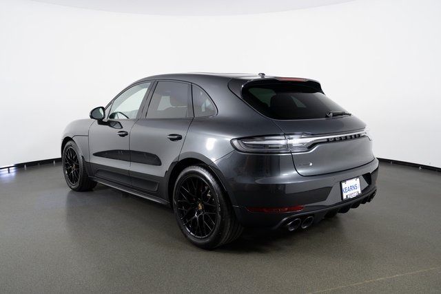 Photo 4 VIN: WP1AG2A51MLB53060 - PORSCHE MACAN 