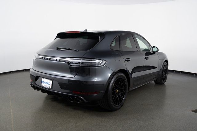 Photo 6 VIN: WP1AG2A51MLB53060 - PORSCHE MACAN 