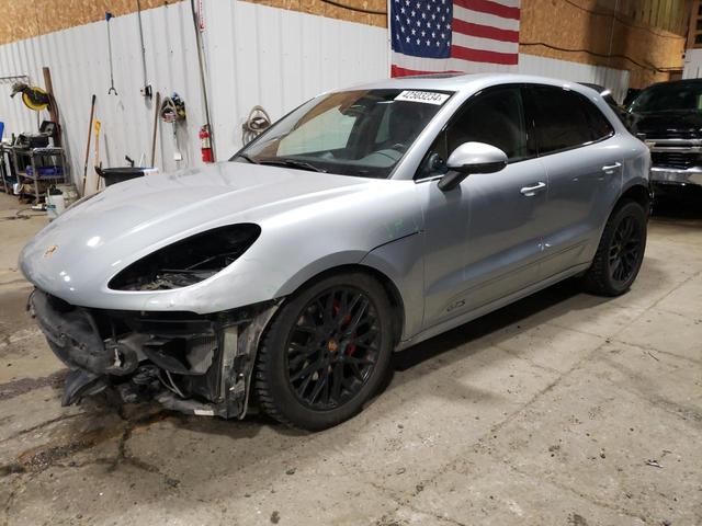 Photo 0 VIN: WP1AG2A51MLB53429 - PORSCHE MACAN 