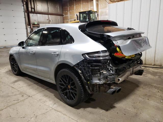 Photo 1 VIN: WP1AG2A51MLB53429 - PORSCHE MACAN 