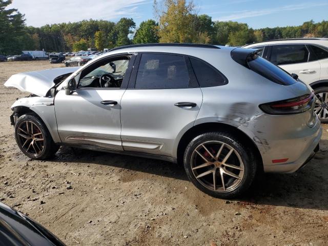 Photo 1 VIN: WP1AG2A51NLB24210 - PORSCHE MACAN S 